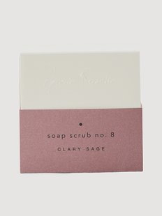 Zeep Scrub Clary Sage