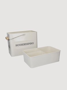 Schoonmaakmand Living Nostalgia