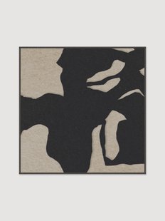 Akoestische wandkunst Silent Shadow 1