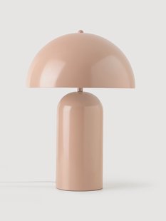 XL retro tafellamp Walter, H 55 cm
