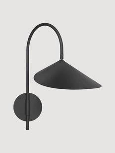Verstelbare wandlamp Arum