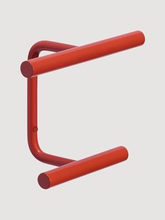Metalen wandhaak Flip