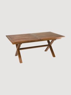 Tuintafel Maeva van teakhout