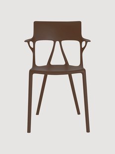 Tuinstoelen A. I. met armleuning, 2-delig