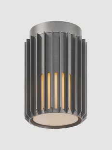 Kleine outdoor plafondspot Aludra