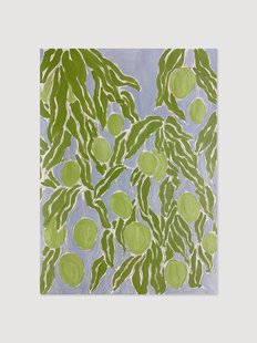 Poster Raw Mango