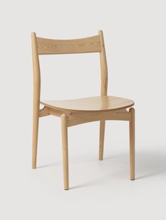 Eetkamerstoel Koa van essenhout