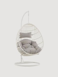 Tuin hangstoel Victoria met standaard
