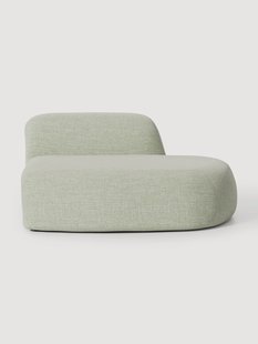 Boucl&eacute; chaise module Wolke