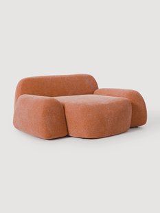 XL loungefauteuil Wolke