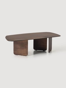 Metalen salontafel Valis