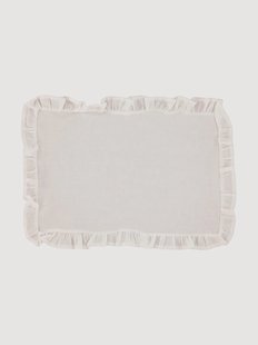 Placemat Ruffle