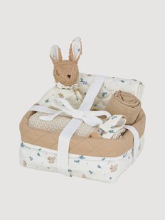 Babyverzorgingsset Blueberries, 5-delig