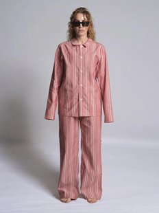 Katoenen wijde pyjama Uno