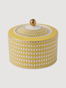 Opbergpot Chess