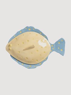 Handgemaakt serveerplateau Tureen met deksel, 2-delig