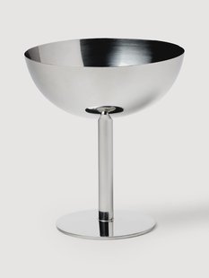 Champagne coupe Shiloh van edelstaal
