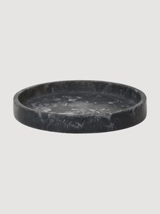 Decoratief dienblad Mist, &Oslash; 20 cm