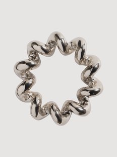 Handgemaakte panonderzetter Twist