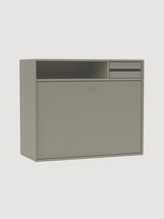 Handgemaakt wandbureau Studio