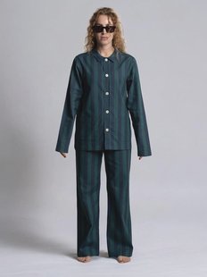 Katoenen wijde pyjama Uno