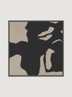 Akoestische wandkunst Silent Shadow 1