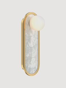 LED wandlamp Blink