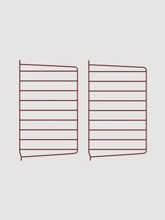 Wandpaneel String System, B 30 x H 50 cm, in verschillende setgroottes