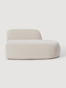 Module chaise longue Wolke