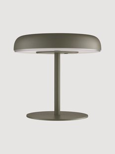 Elmer Solar Batterijlamp groen