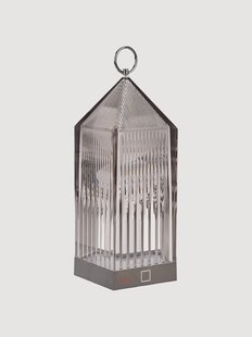 Mobiele LED-tafellamp Lantern, dimbaar