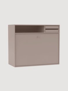 Handgemaakt wandbureau Studio