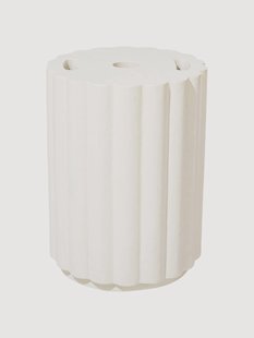 Outdoor ronde kruk Daisy