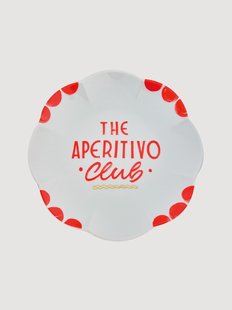 Ontbijtbord The Club