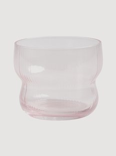 Handgemaakte tumblers Circus, 4-delig