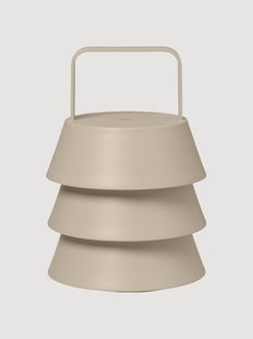 Dimbare LED-tafellamp Luver