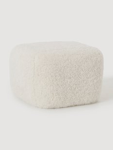 Teddy-ottoman Wolke