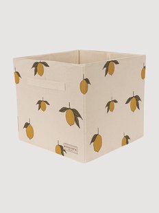 Kinderopbergdozen Lemon, 2-delig