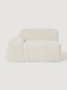 Teddy-hoekmodule Wolke