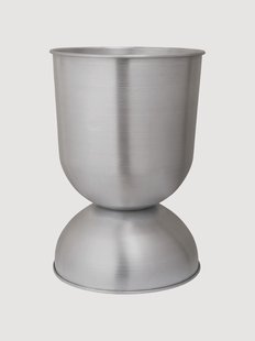 Plantenpot Hourglass, H 73 cm
