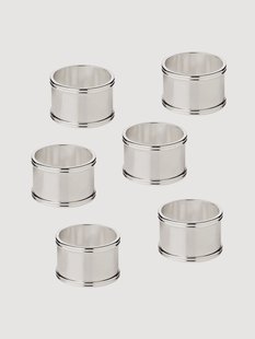 Servetringen Madrid, 6-delig