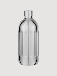 Waterfles Carbonator Pro van edelstaal, 800 ml