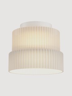 Kleine LED plafondlamp Scala