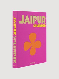 Salontafelboek Jaipur Pracht