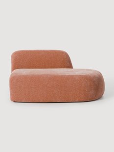 Module chaise longue Wolke
