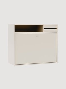 Handgemaakt wandbureau Studio