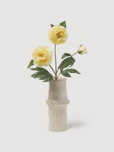 Kunstbloem Peony