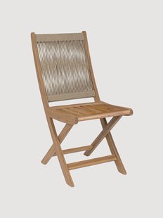 Tuinstoelen Danubio van acaciahout, 2 stuks