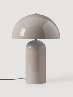 Grote retro tafellamp Walter