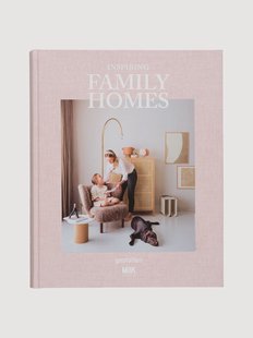 Koffietafelboek Inspiring Family Homes
